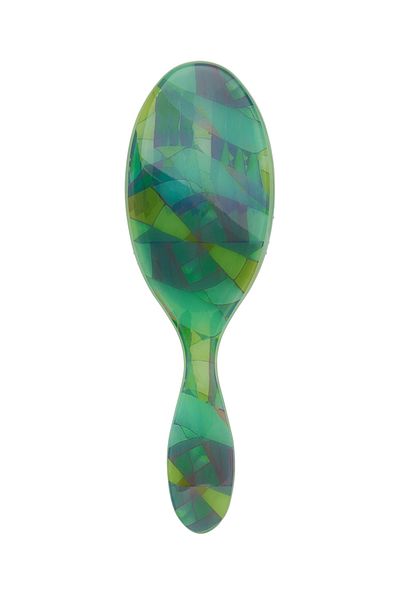 Wet Brush Serene Daydream Detangling Hair Brush Green