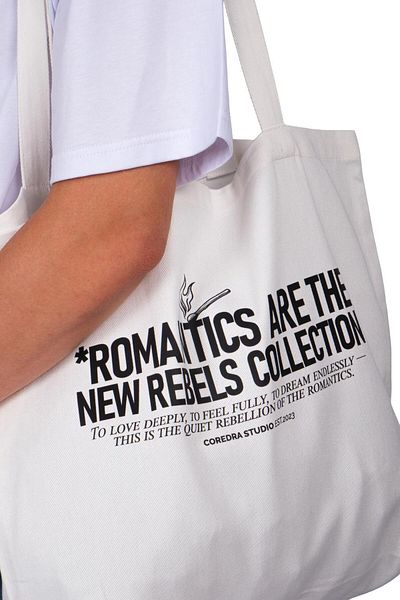 Coredra Canvas Tote Bag - R.A.T.N.R C521