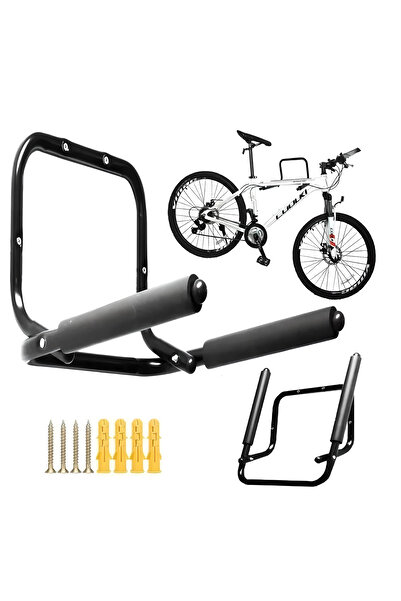 Pronett Metal bike rack for the wall