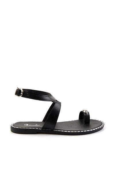 Bambi Black Women's Sandals K05021011309