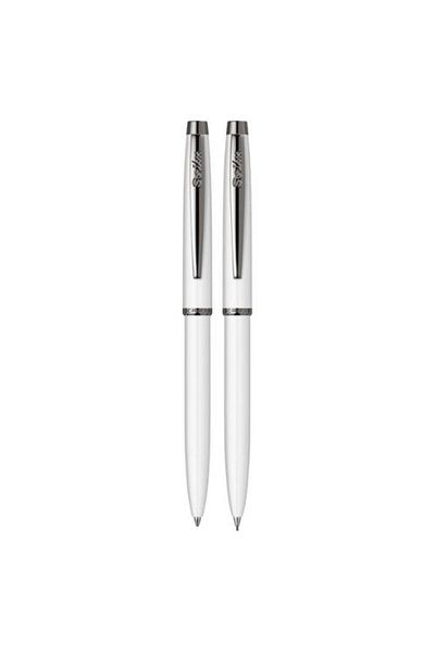 Scrikss Scrics Crystal Box Roller Set of 2 White