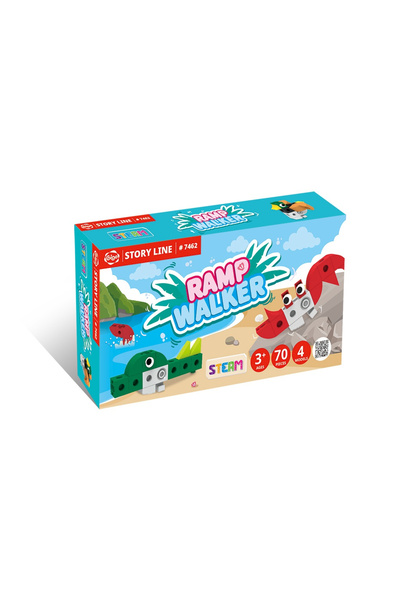 Gigo Toys Kit STEM Mers înclinat, Gigo Toys