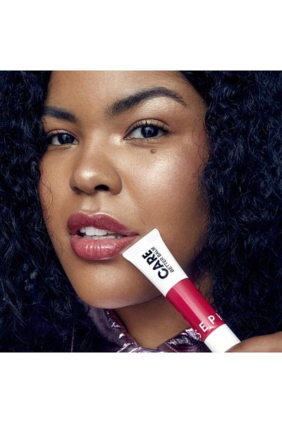 SEPHORA COLLECTION Better Balm Shine Lip Oil Colour 01 Glossy Daisy – Hydrating, Glossy Tint (12 ml)