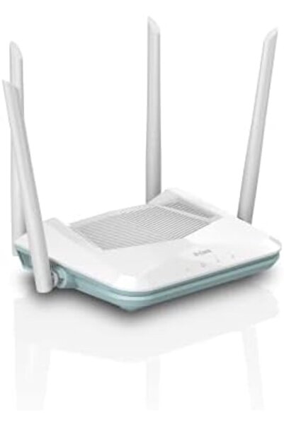 D-Link AX1500 SMART R15 EAGLE PRO AL Wi-Fi6 Gigabit Router