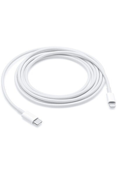 Apple USB-C - Lightning Kablo 2m