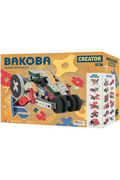 Bakoba Kit pentru creatori STEM,