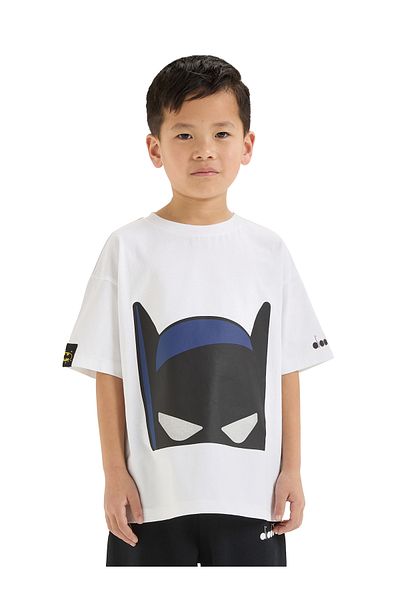 Diadora JUNIOR T-SHIRT SS SUPERHEROES