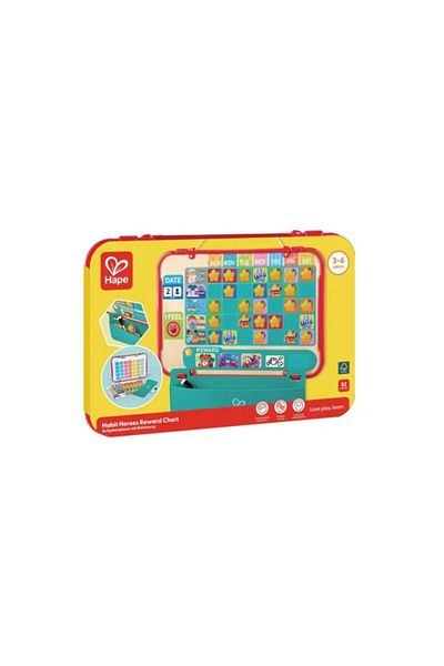 Hape Habit Heroes Reward Chart