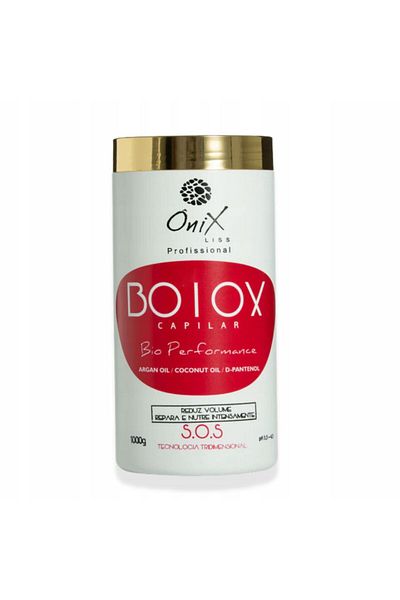 onix Liss Professional Bio Performance Hair Botox 1000 g