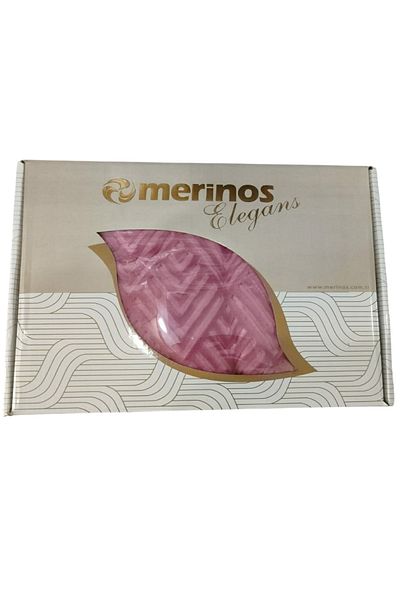 Merinos Elegance Single Blanket