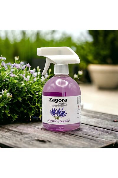 ZAGORA ACTIVE Lavender Air Freshener Spray 500 ml