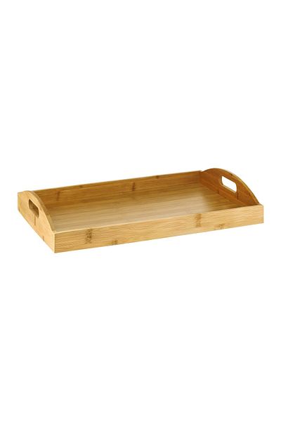Ambition Tava bambus cu manere 44x30cm,