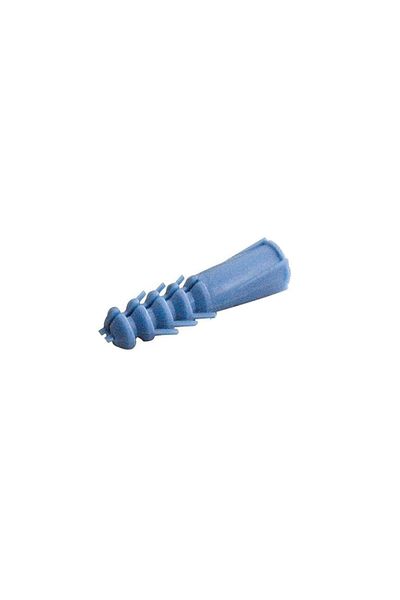 Mutlusan Dibluri albastre 8x40mm, 50 buc.