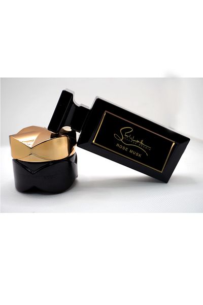 sillage arabia Musuk Rose Perfume Luxury Incense Box