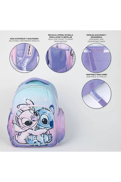 Disney Rucsac - Lilo și Stitch Angel, geantă 42 cm