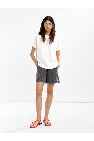 PARFOIS %100 Liyosel T-Shirt