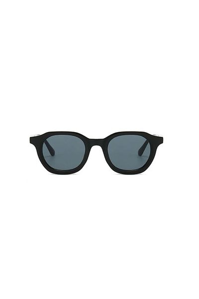 Toz Vintage Grovela Black Vintage & Retro Unisex Sunglasses
