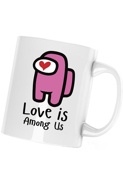 OEM Cana Love is Among Us, alba, 330 ml