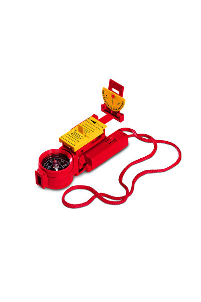 Navir Instrument optic multifuncțional pentru drumeții,