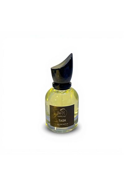 MR MARACA MARACA TASK MEN PERFUME - Citrus blend and captivating amber with an extraordinary fragrance , 50ml