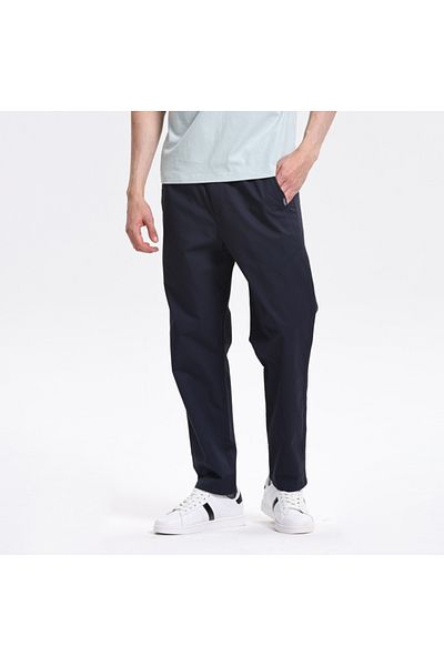 Giordano Men's Cotton Twill Mid Rise Pants