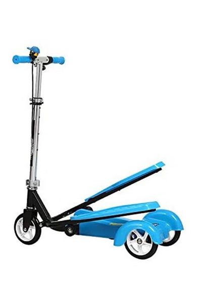 Cool Baby 3-Wheel Dual Pedal Smart Scooter