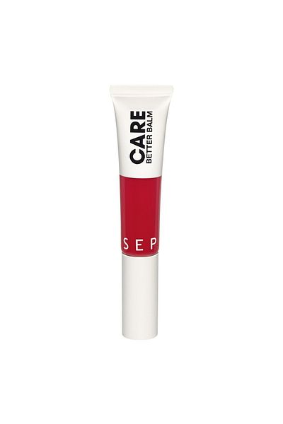 SEPHORA COLLECTION Better Balm Shine Lip Oil 02 Vibrant Poppy – Nourishing Glossy Lip Tint 12ml
