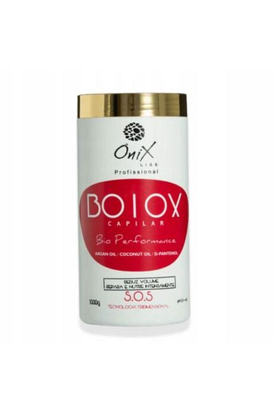 onix Liss Professional Bio Performance Hair Botox 1000 g