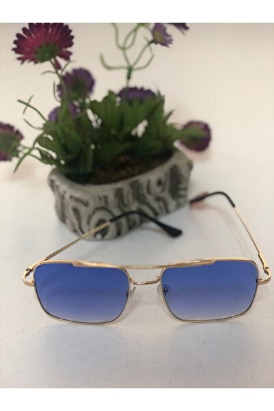 shai Blue Glass Women's Glasses