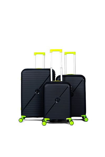 JEEM Durable Luggage Sets PPXL007 Suitcase Travel Bag and Lightweight Luggage Bag Unbreakable Luggage