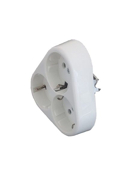 Viko by Panasonic Priză triplă Schuko Viko de la Panasonic