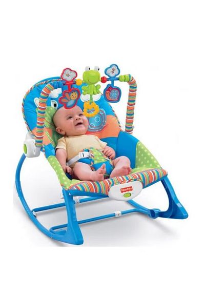 rexa Friends Baby Rocker