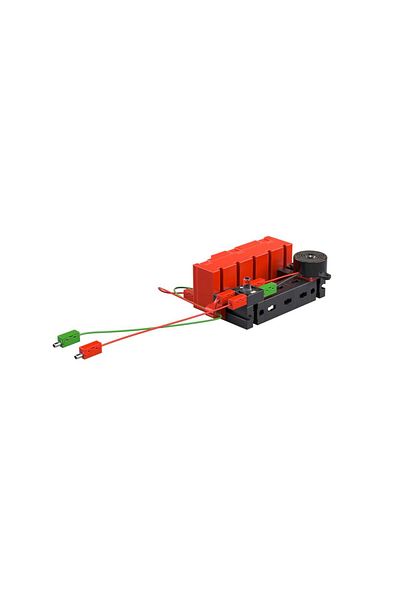 Fischertechnik Stem Kit For Building Electric Circuits E-tec,