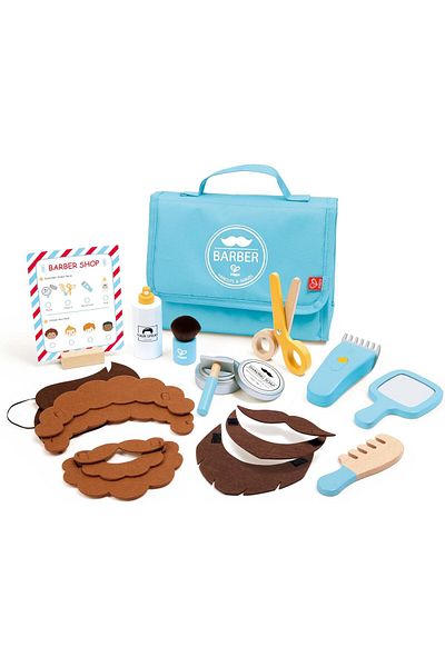 Hape Snip & Style Hair Salon Kit E3226