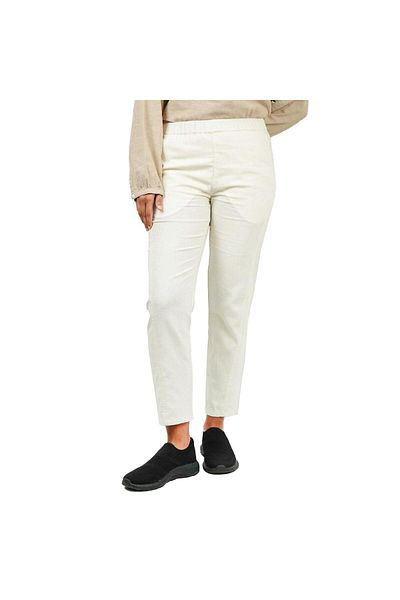 Giordano Women's Plain Weave Mid Rise Pants