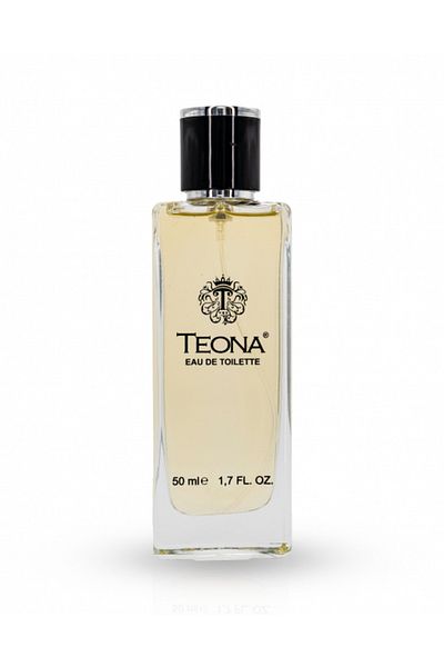 TEONA M62 Azrak Eau de Toilette, 50 ml
