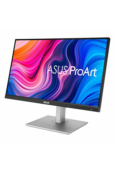 ASUS ProArt PA278CV 27" 75Hz 5Ms HDMI+DP+USB-C WQHD Adaptive-Sync IPS Pivot Vesa Monitör