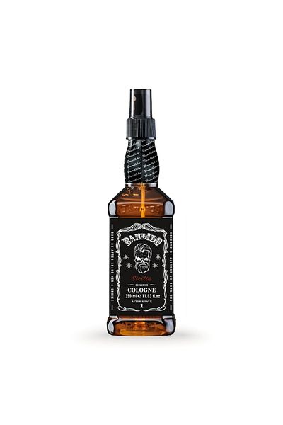 BANDİDO Aftershave Cologne Sicilia, 350ml
