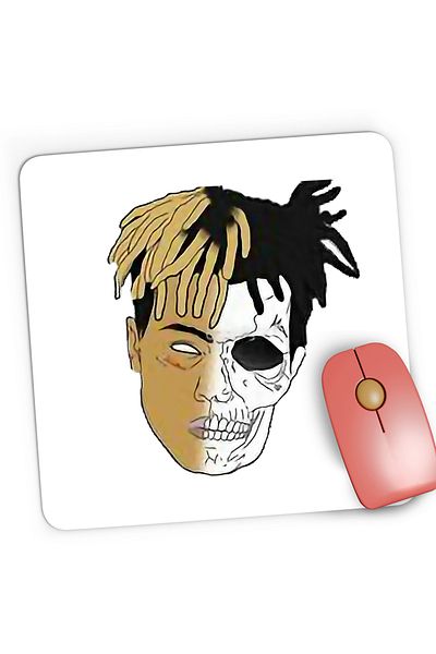 OEM Mousepad Gaming XXXTentacion Hip Hop, 21x19 cm