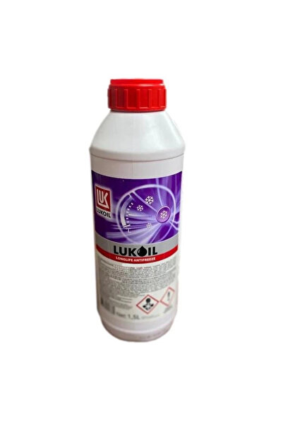 LUKOIL Antifriz Rtu (-40) 1,5 Lt Organik Antifriz