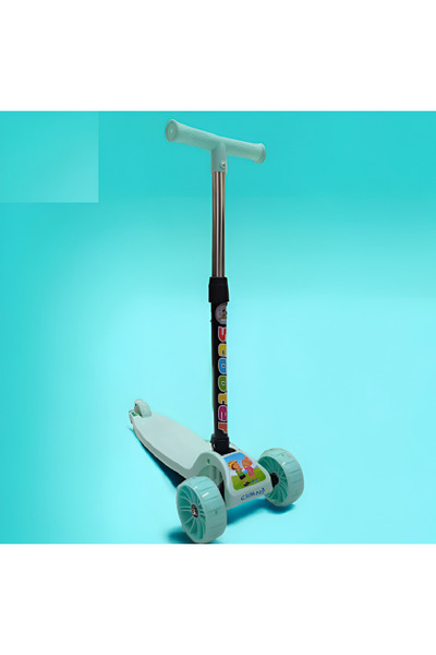 rexa سكوتر بثلاث عجلات للأطفال، آمن ومستقر وممتع