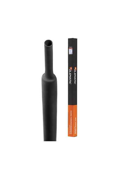 ELEMATIC TUB TERMOCONTRACTABIL 9,5/4,7mm NEGRU