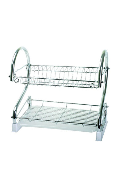 Domotti 2-tier dish drainer, Rumianek