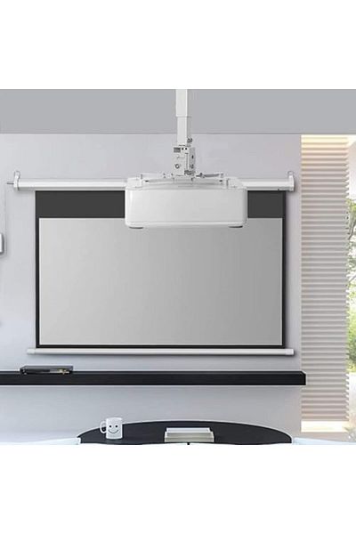 Generic Wall and Ceiling Projector Mount Stand Up To 100CM AB13