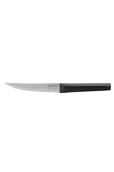 Berghoff Steak knife set, Ebony, 6 pieces
