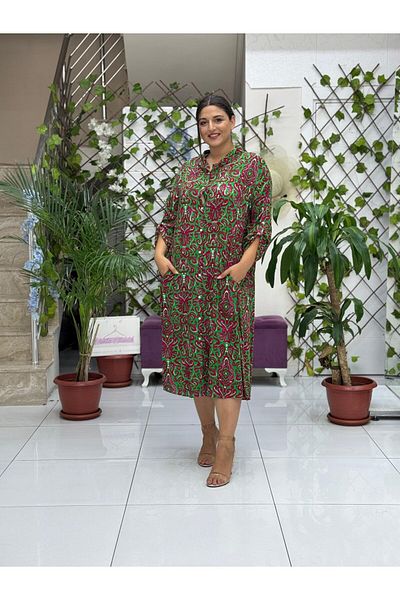 Punta Otantik Ys81025 Viscose Jasmine Dress