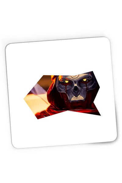 OEM Mousepad Gaming Apex Legends Revenant Devil Game Play, 21x19 cm