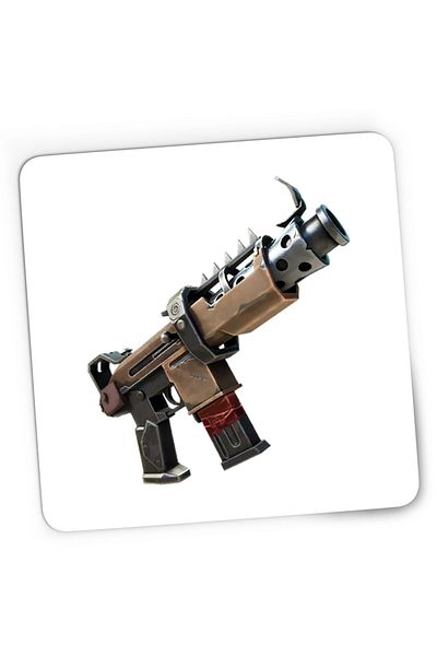 OEM Mousepad Gaming Fortnite Makeshift Submachine, 21x19 cm