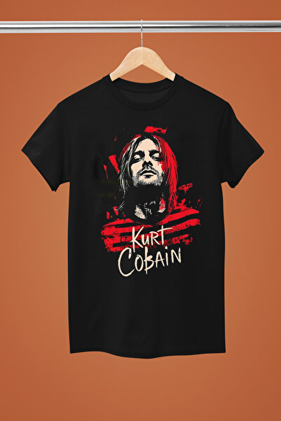 MAGORS KURT COBAIN ΜΠΛΟΥΖΑ ΜΕ ΣΤΑΜΑΤΙΚΟ ΚΟΝΤΟ ΜΑΝΙΚΙ ΒΑΜΒΑΚΙ