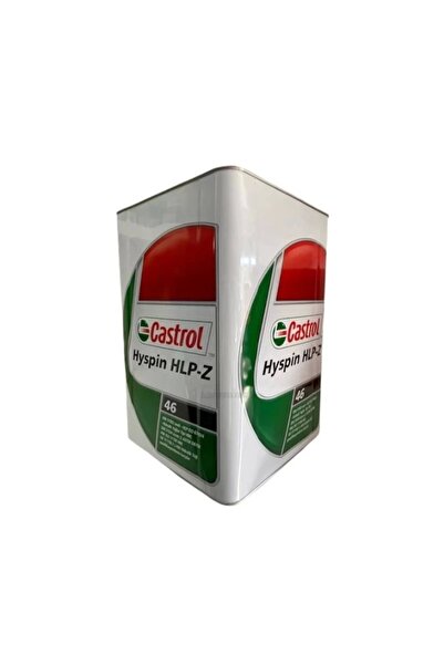 CASTROL Hyspin Hlp-z 46 15 Lt Hidrolik Yağı